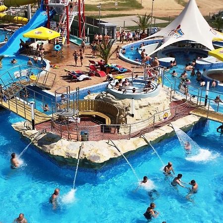 Zlote Krany Apartament Termalny Унеюв Екстер'єр фото
