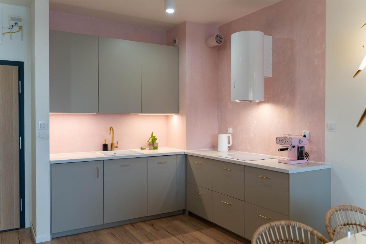 Zlote Krany Apartament Termalny Унеюв Екстер'єр фото