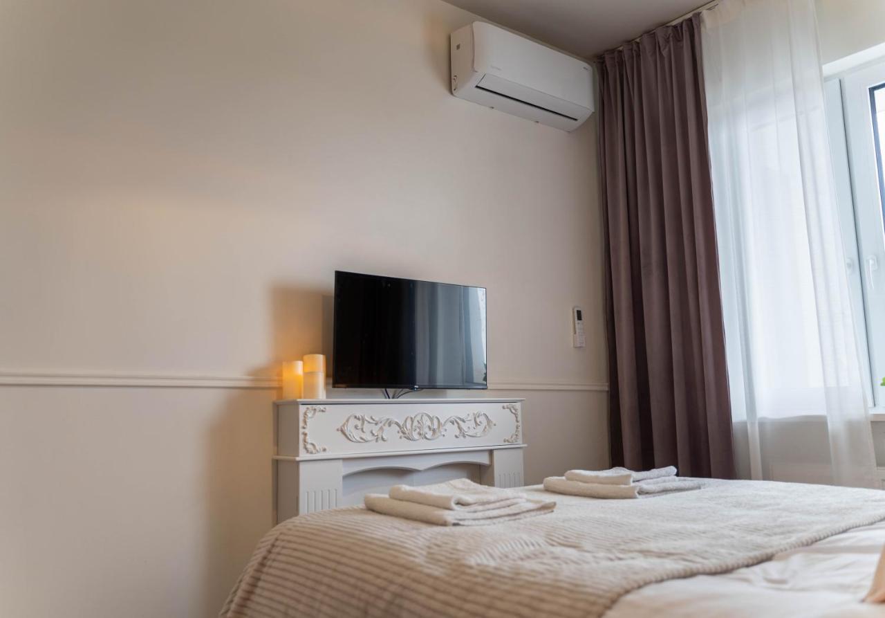 Zlote Krany Apartament Termalny Унеюв Екстер'єр фото