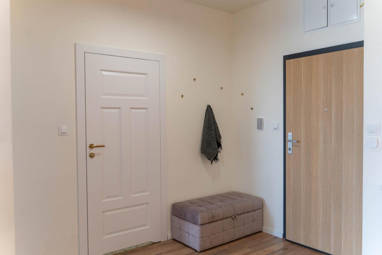 Zlote Krany Apartament Termalny Унеюв Екстер'єр фото