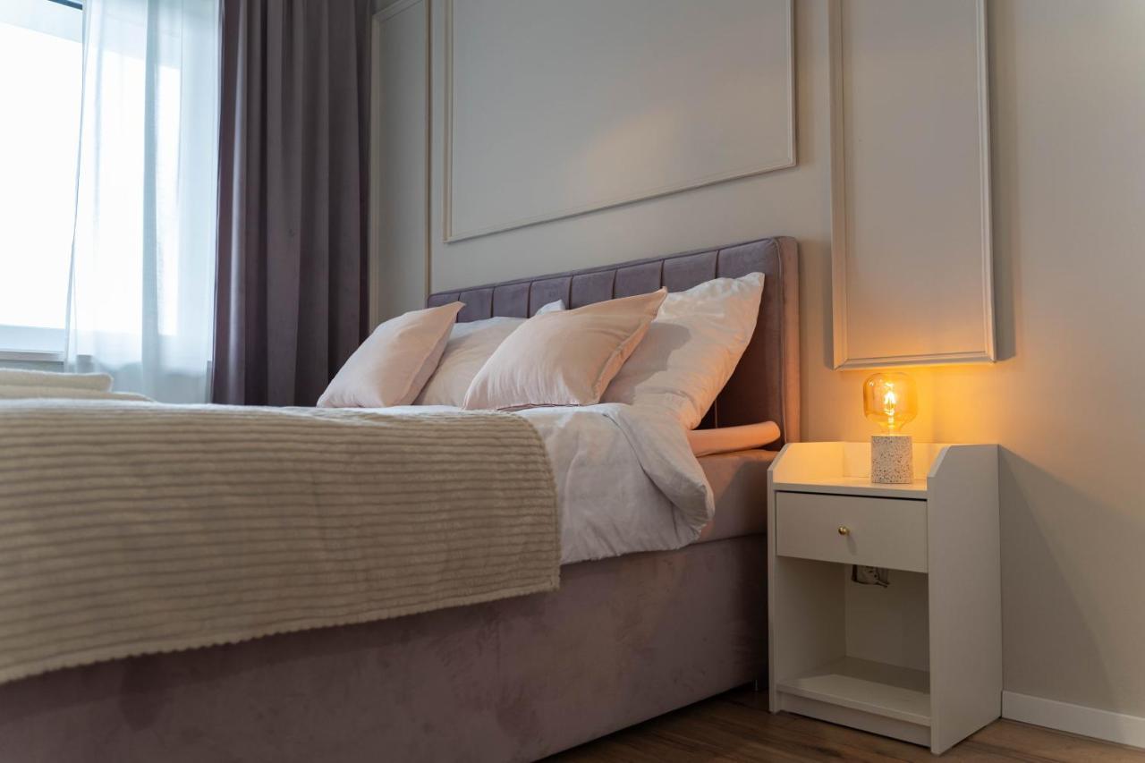 Zlote Krany Apartament Termalny Унеюв Екстер'єр фото